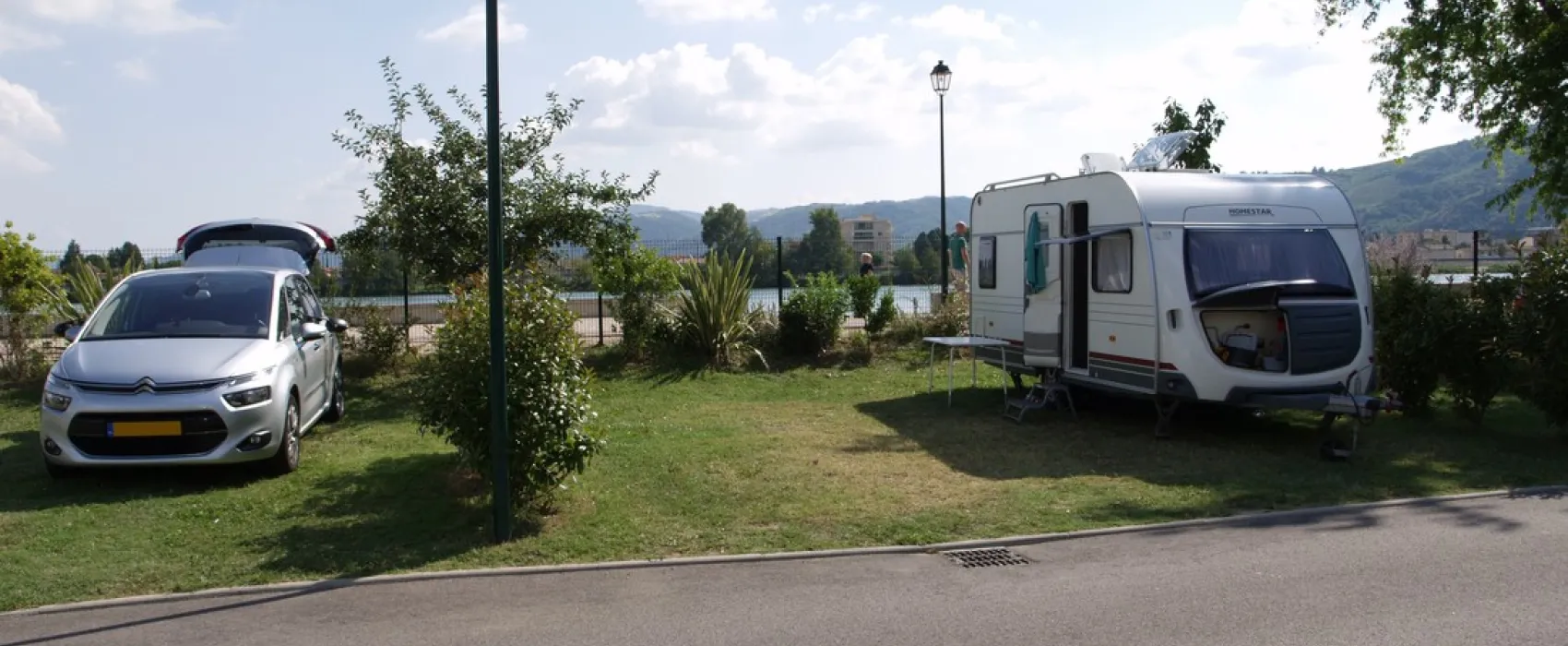 Camping Mun. les Lucs