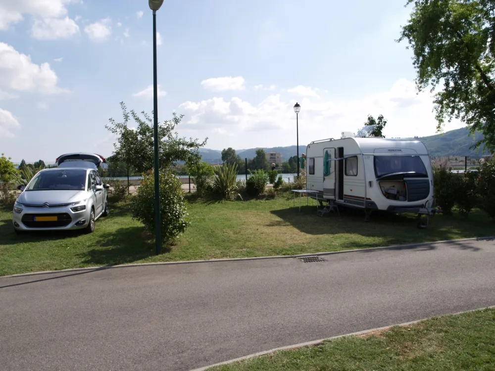 Camping Mun. les Lucs