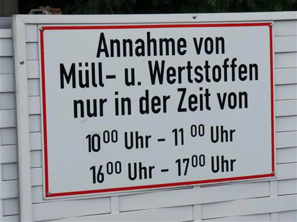 Welters Camping und Freizeitparadies