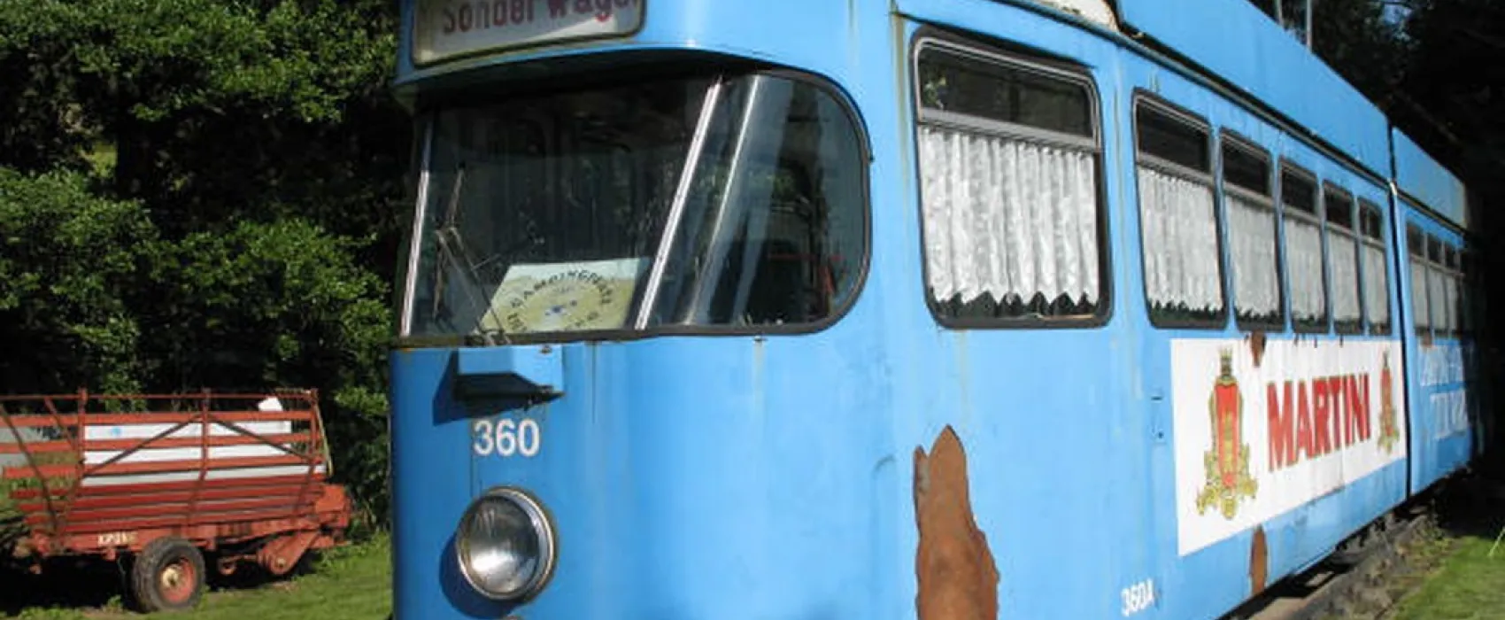 Campingplatz zur Warme