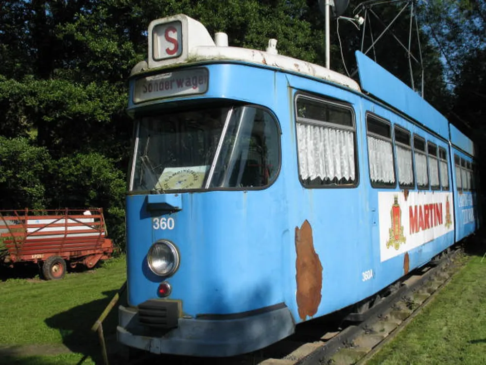 Campingplatz zur Warme