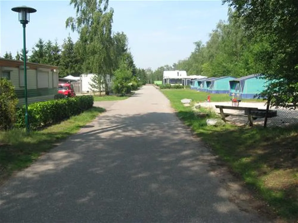 Camping Parelstrand