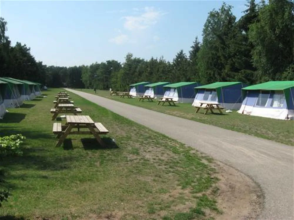 Camping Parelstrand
