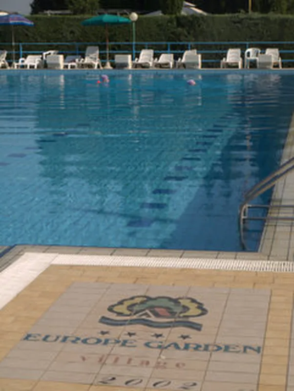 Campeggio Europe Garden