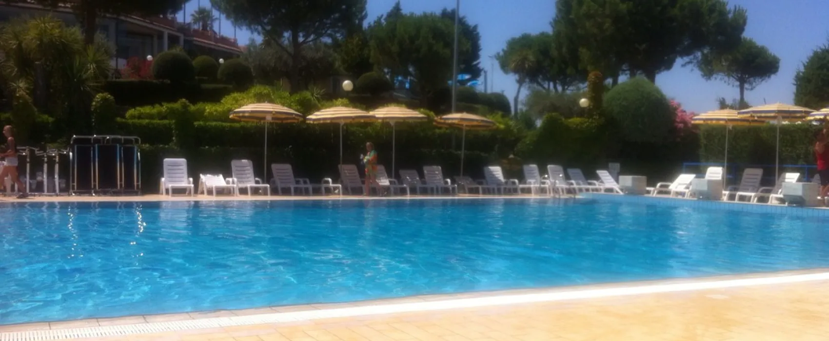 Campeggio Europe Garden