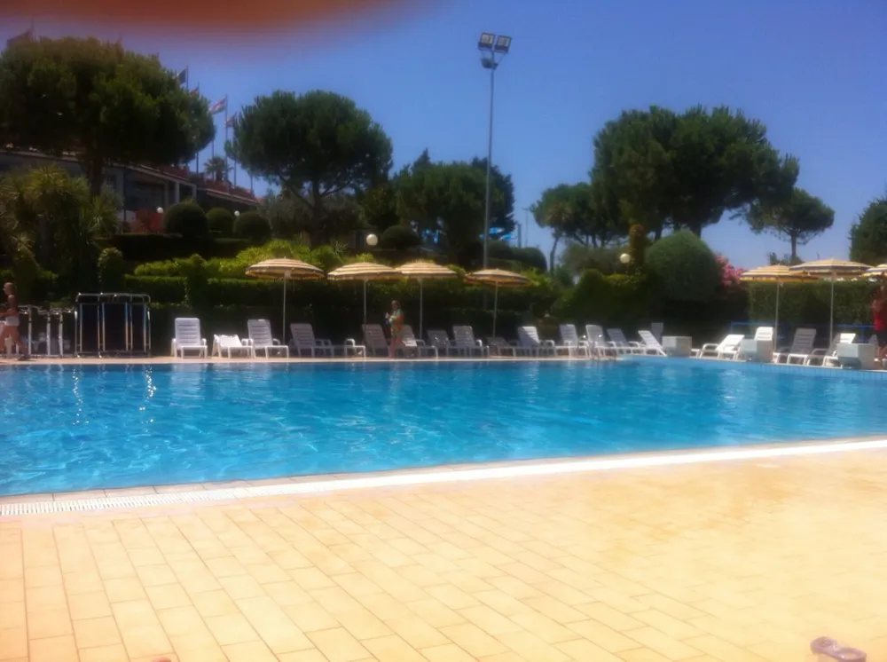 Campeggio Europe Garden