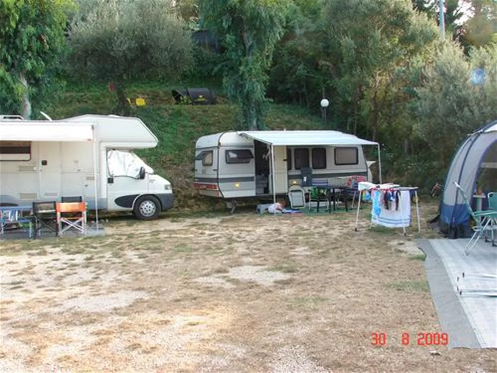 Campeggio Europe Garden