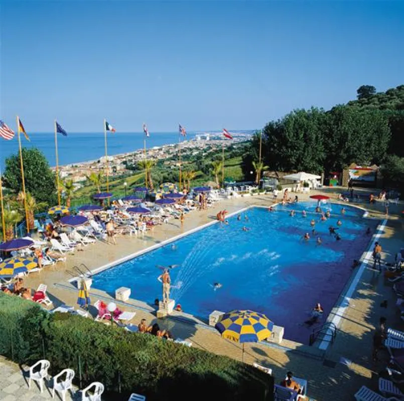 Campeggio Europe Garden