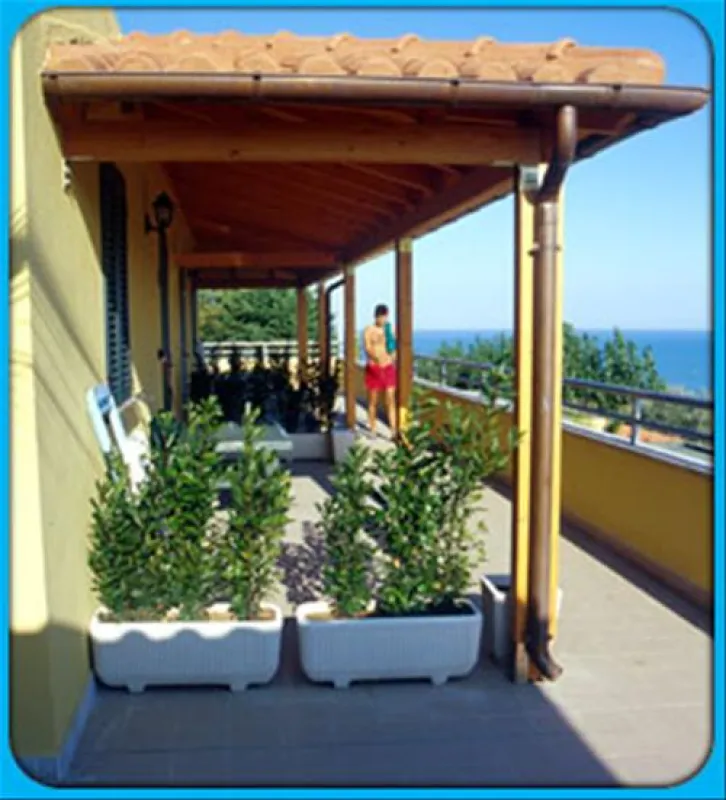 Campeggio Europe Garden