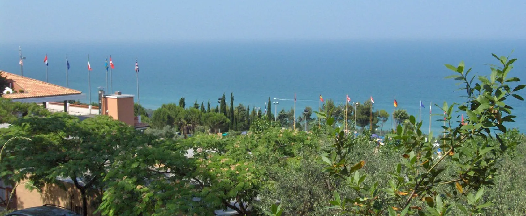 Campeggio Europe Garden