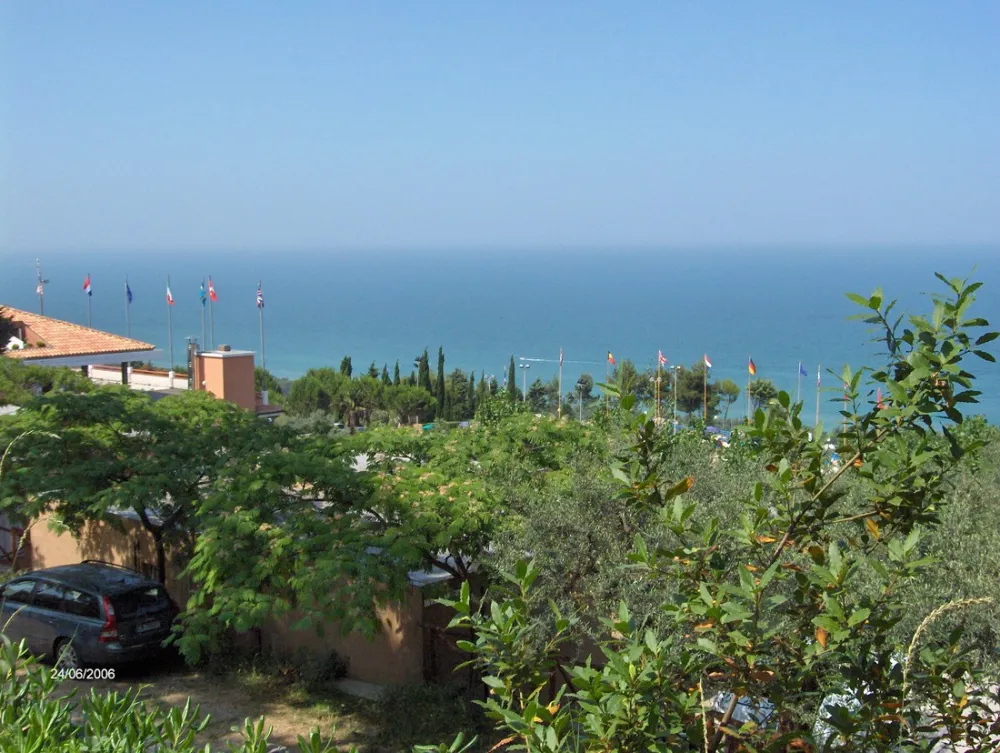 Campeggio Europe Garden