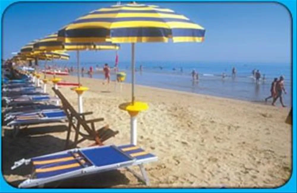 Campeggio Europe Garden