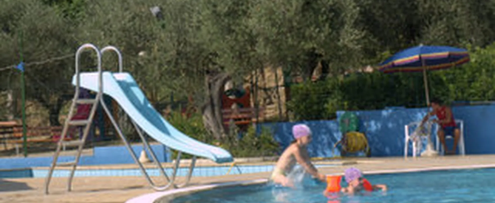 Campeggio Europe Garden