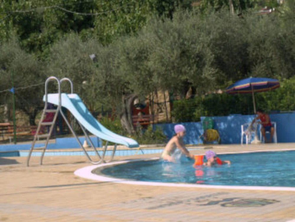 Campeggio Europe Garden