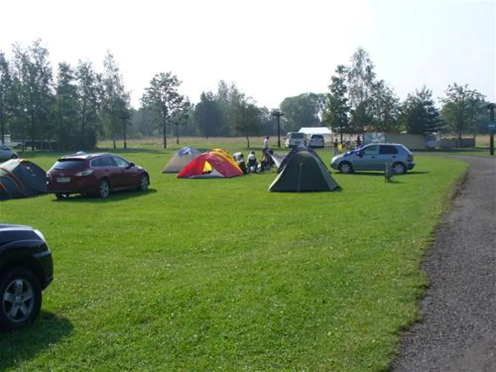 Tatracamp - Hotel Tatranec