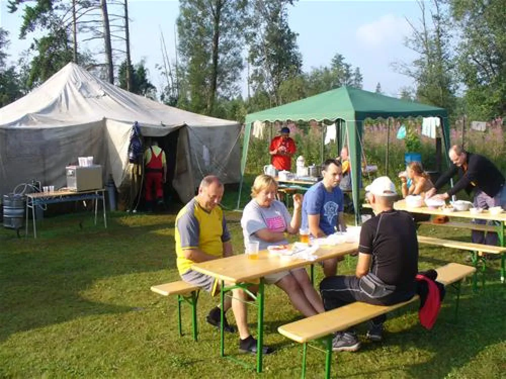 Tatracamp - Hotel Tatranec