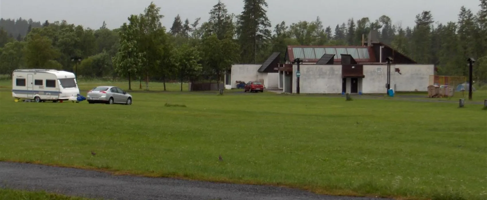 Tatracamp - Hotel Tatranec