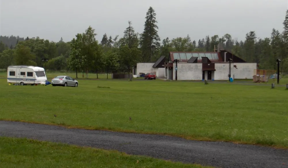 Tatracamp - Hotel Tatranec