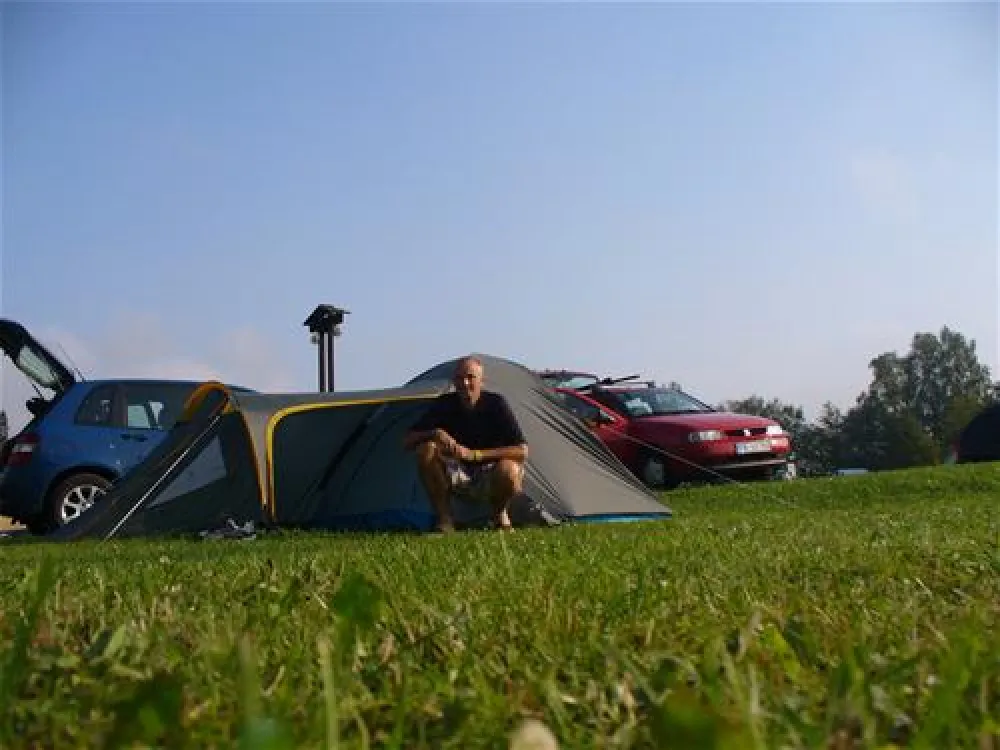 Tatracamp - Hotel Tatranec