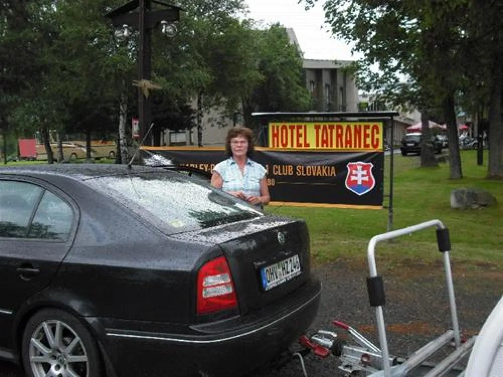 Tatracamp - Hotel Tatranec