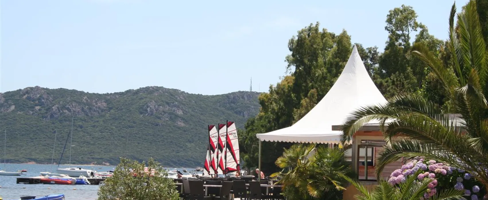 Camping La Baie des Voiles