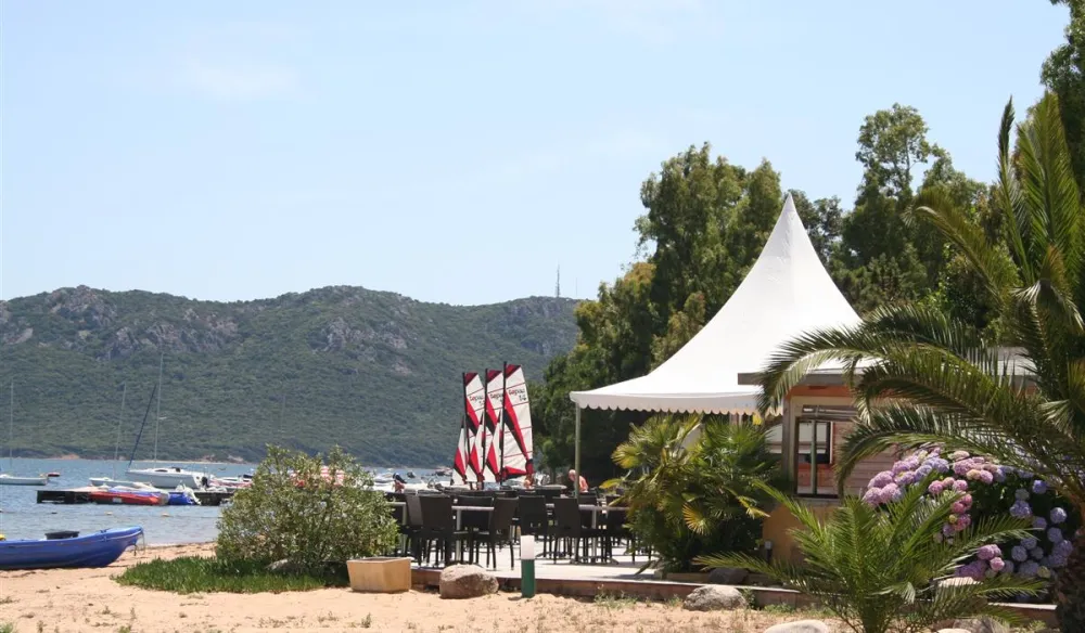 Camping La Baie des Voiles