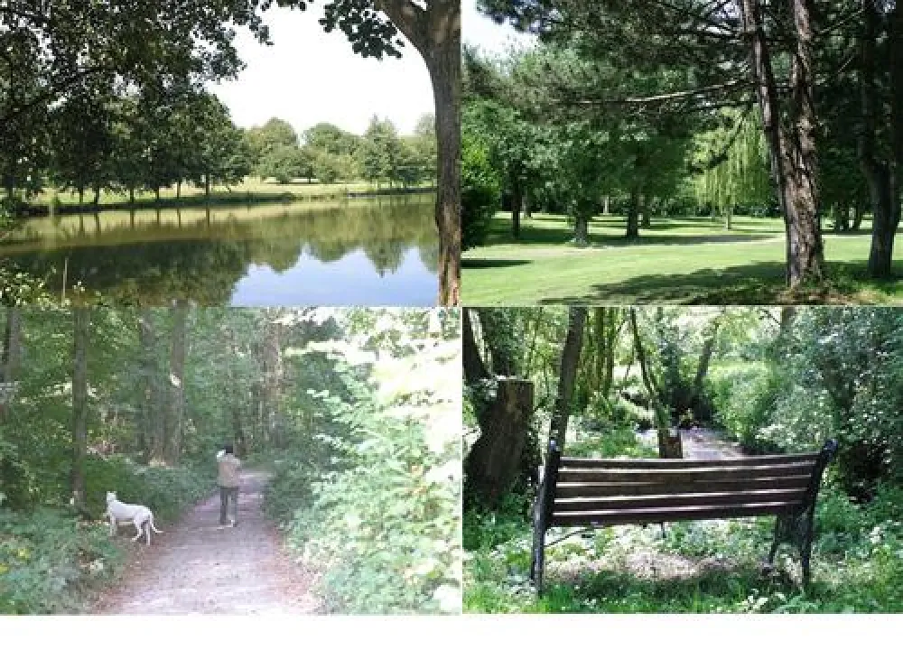 Camping du Domaine du Lac  