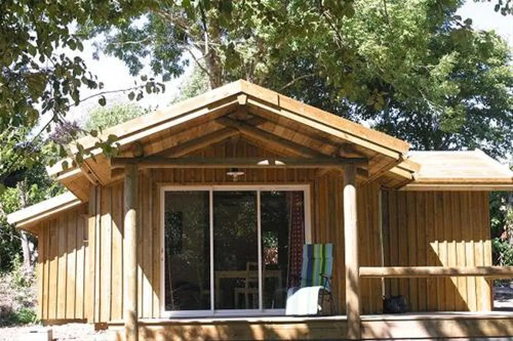 Camping du Domaine du Lac  