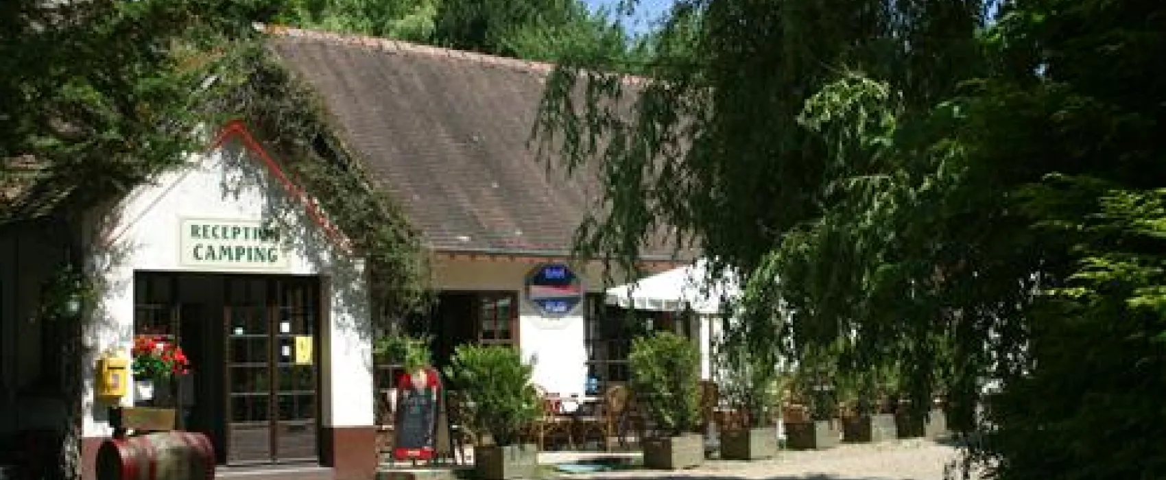 Camping du Domaine du Lac  