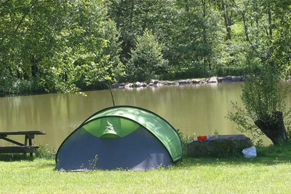 Camping du Domaine du Lac  