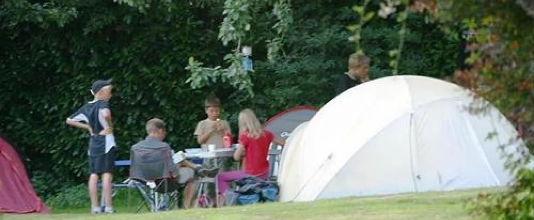 Camping du Domaine du Lac  