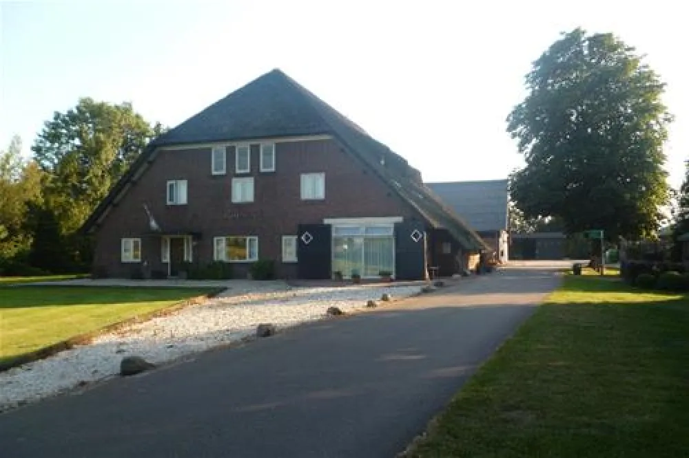 Camping Hoeve Montigny