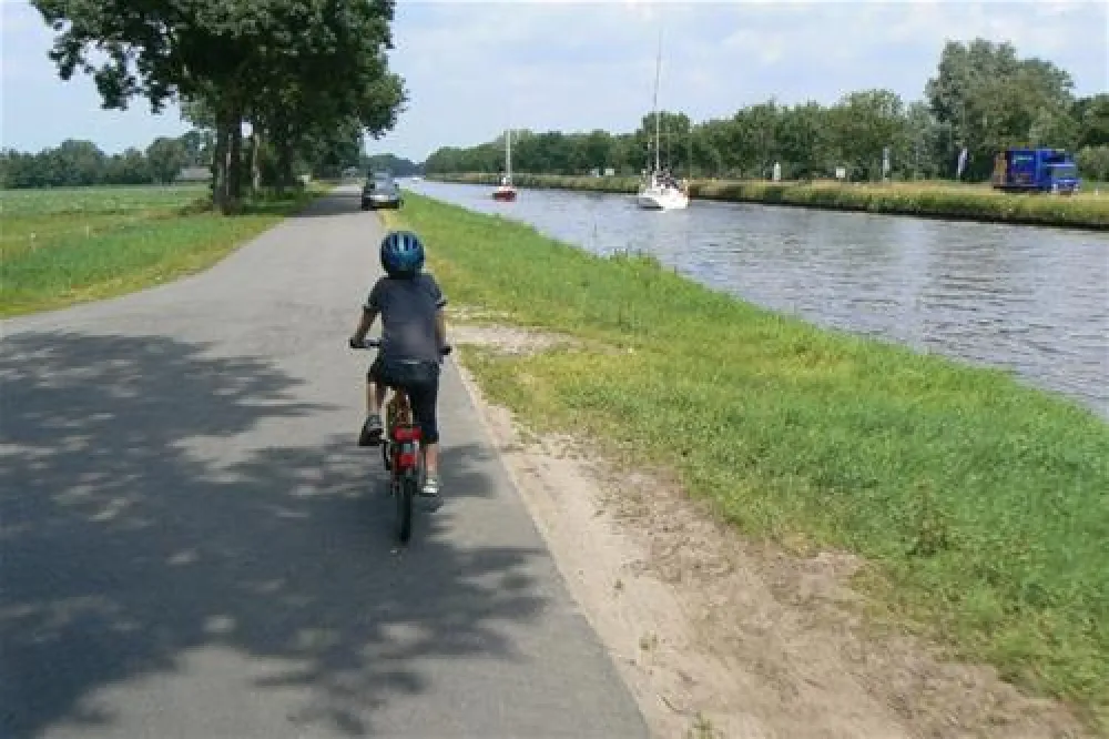 Camping Hoeve Montigny