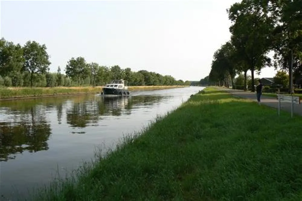 Camping Hoeve Montigny