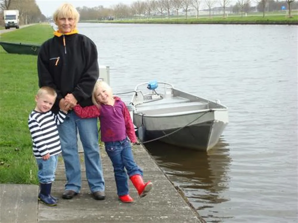 Camping Hoeve Montigny