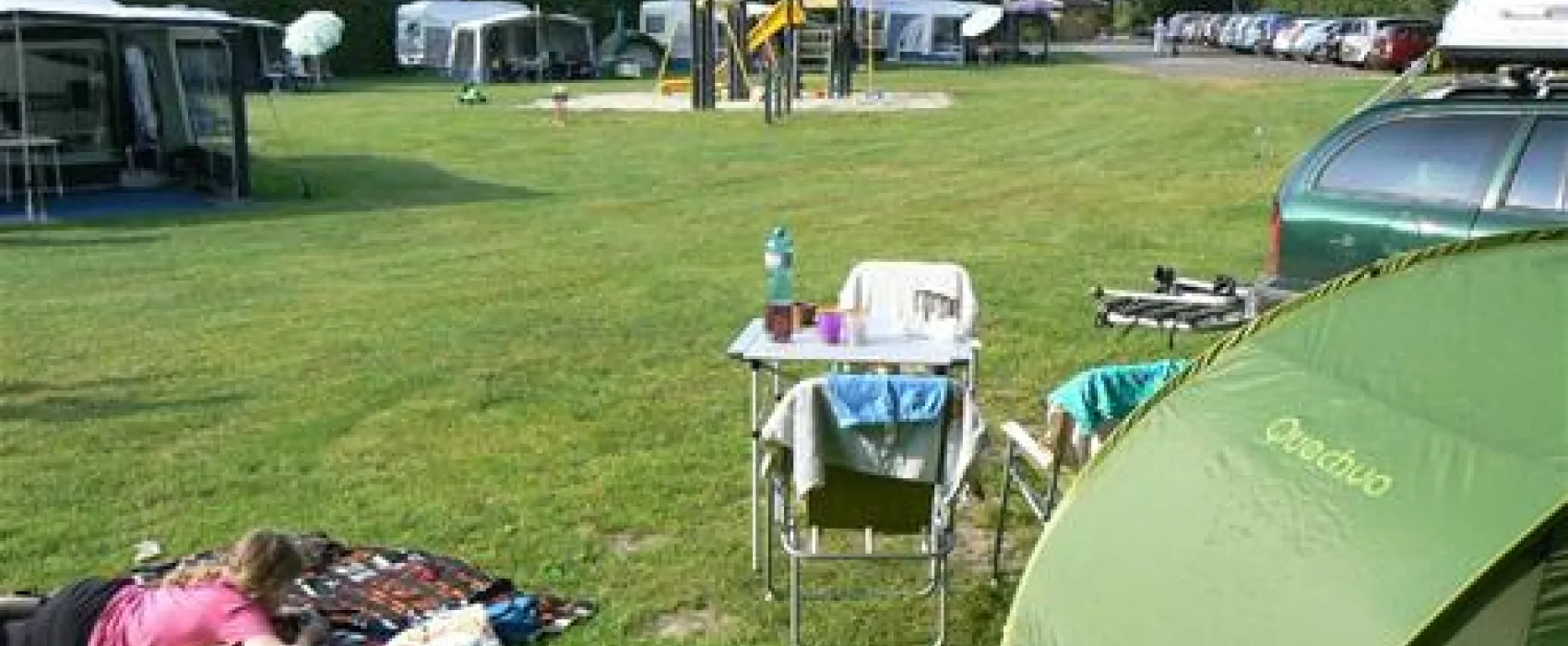 Camping Hoeve Montigny