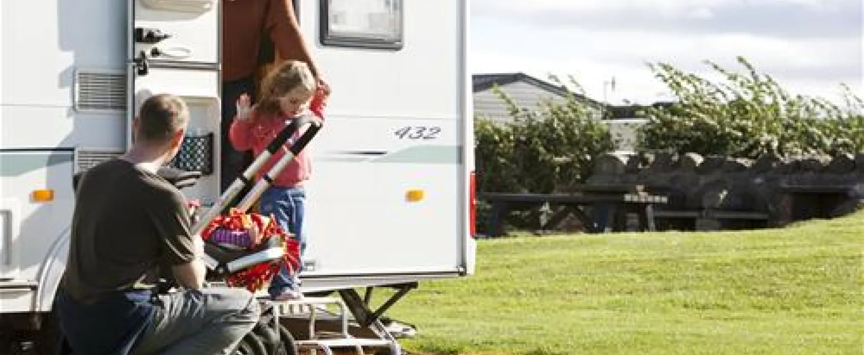 Eyemouth Holiday Park