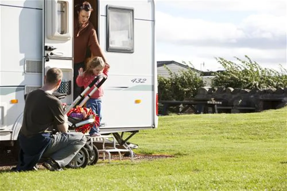 Eyemouth Holiday Park