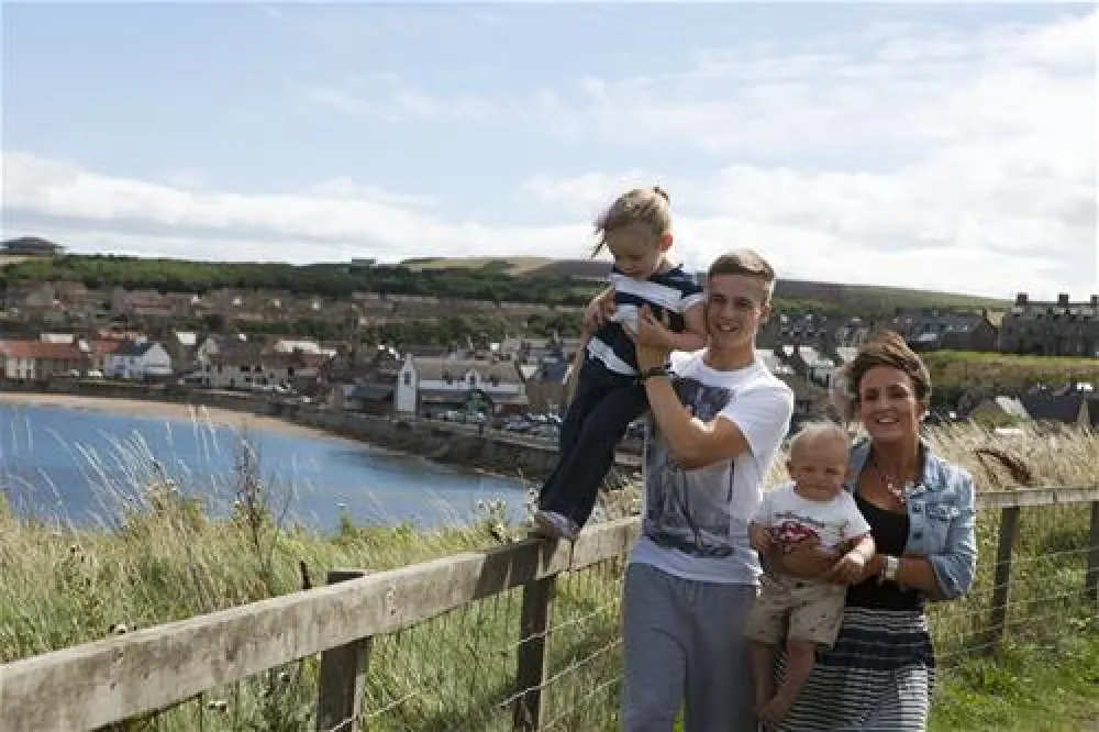 Eyemouth Holiday Park
