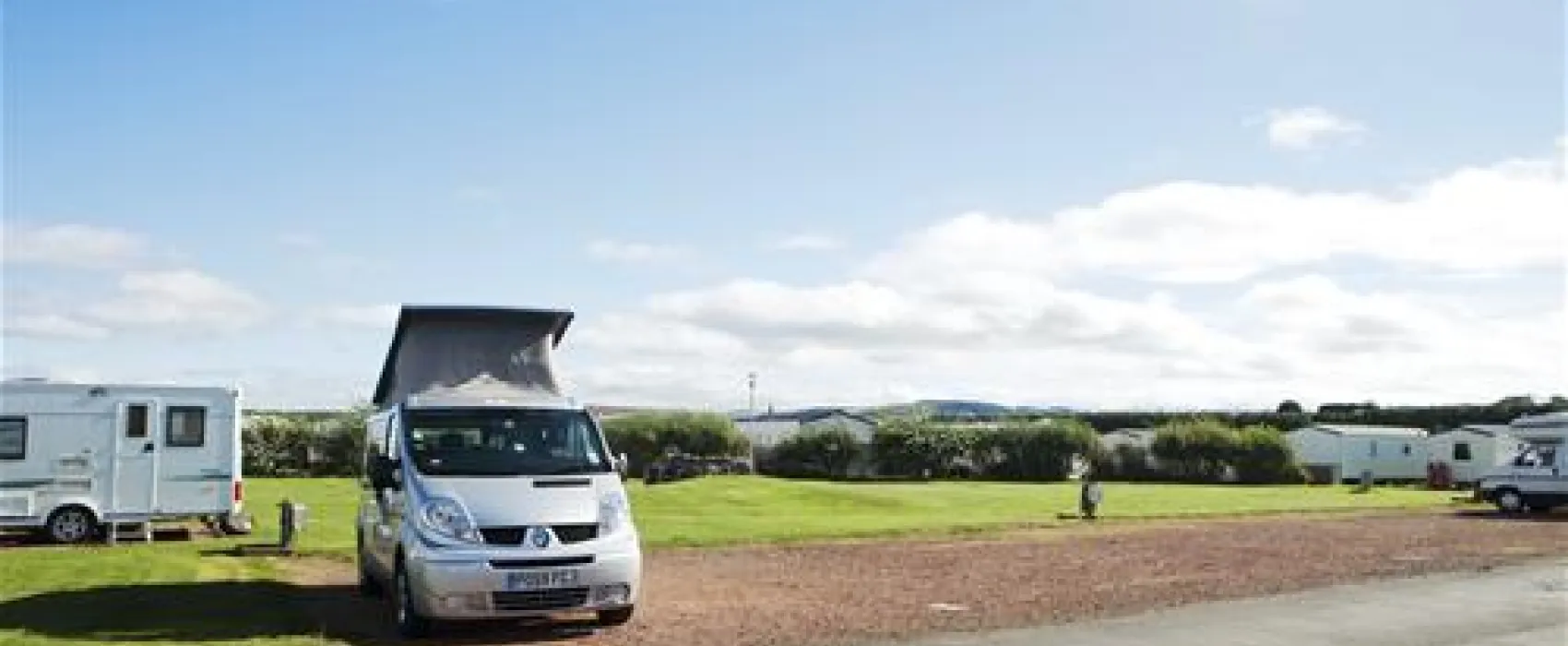 Eyemouth Holiday Park