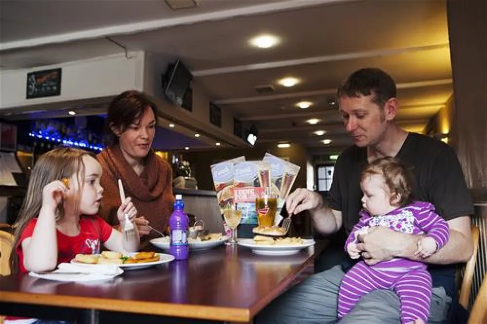 Eyemouth Holiday Park