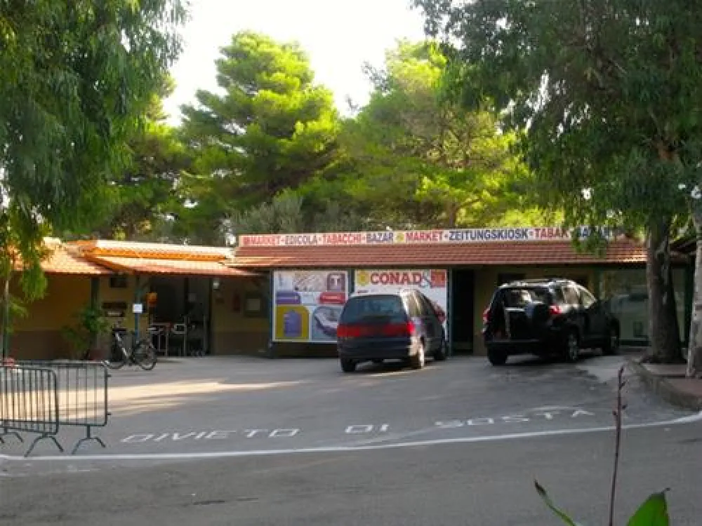 Centro Turistico San Nicola