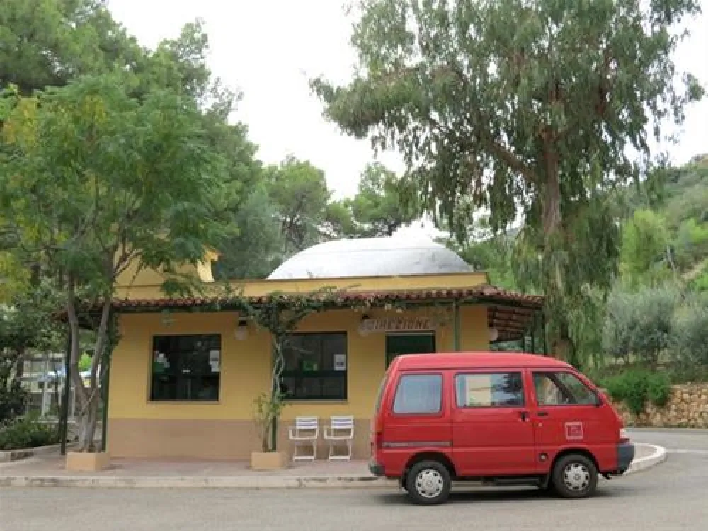 Centro Turistico San Nicola