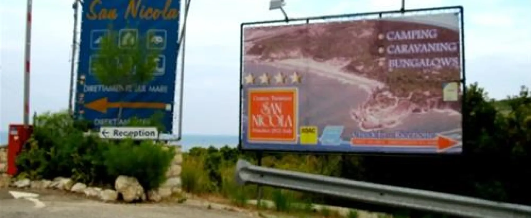 Centro Turistico San Nicola