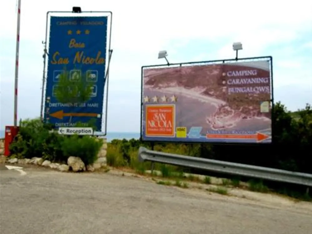 Centro Turistico San Nicola