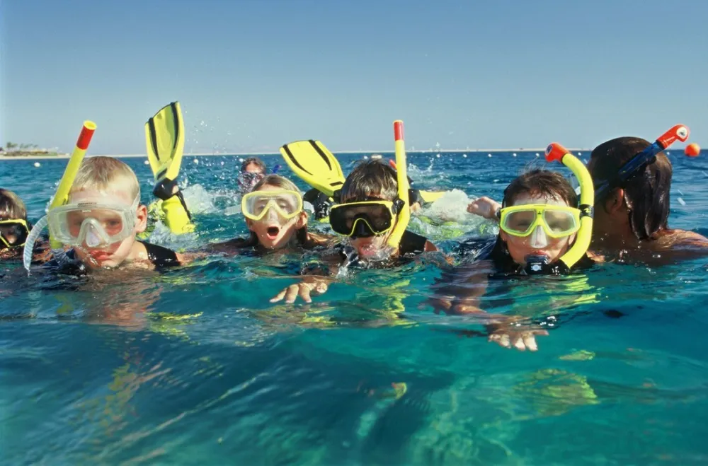 Camping Les deux jumeaux