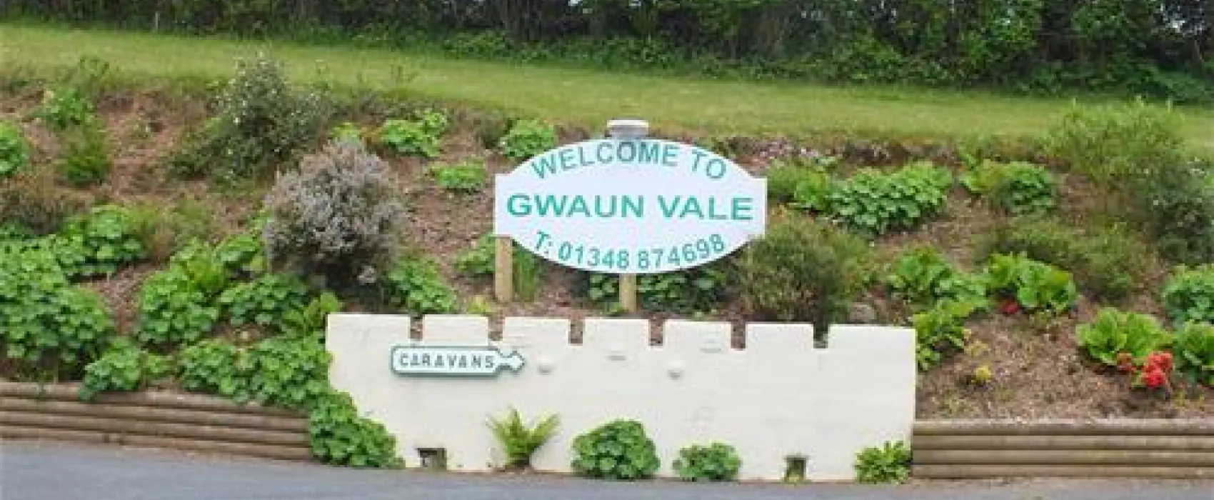 Gwaun Vale