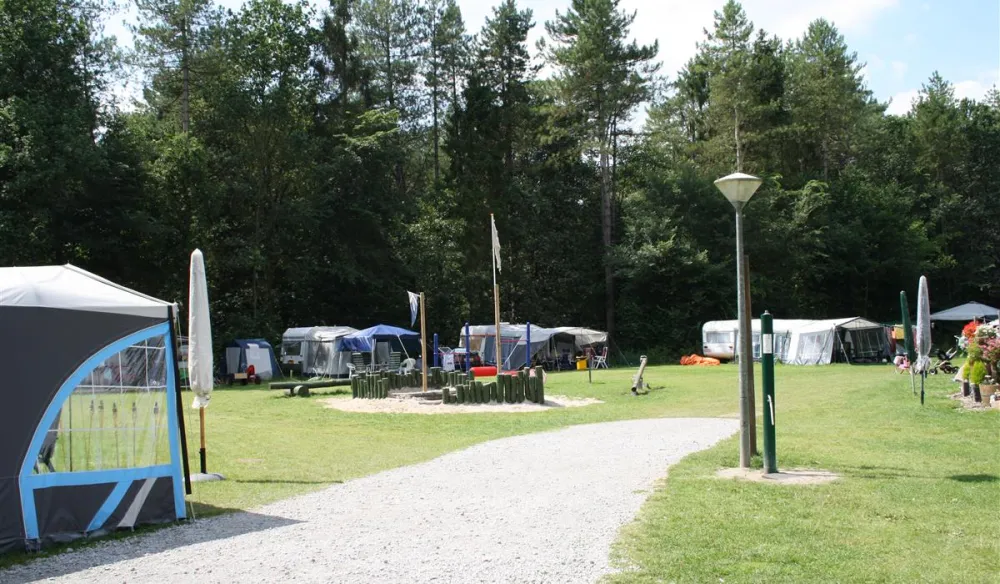 Camping De Voorst