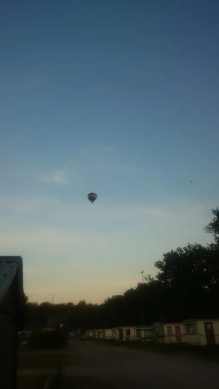 Camping Hof van Eeden