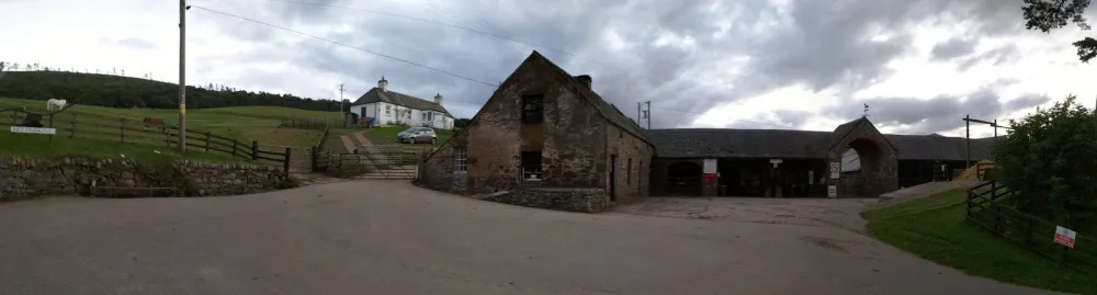 Borlum Farm Country Holidays